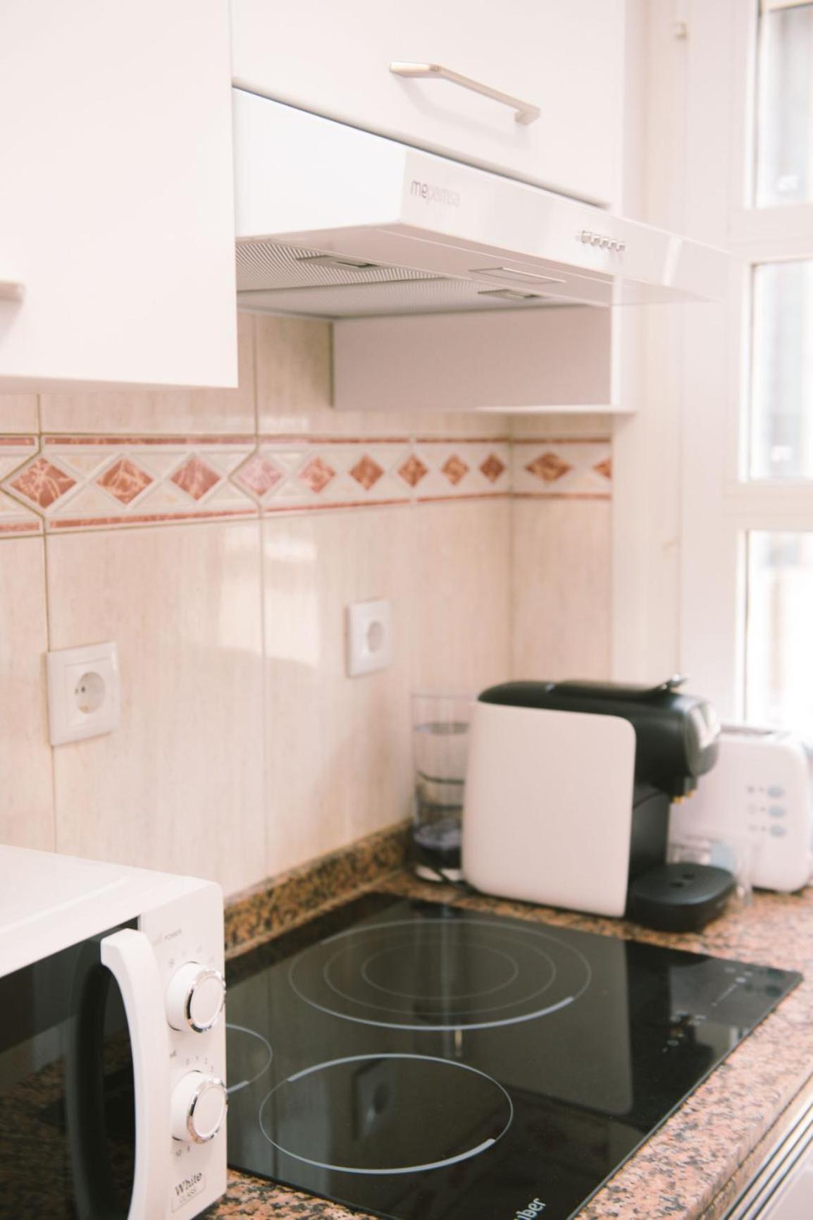 Apartamento A&M - Vut5609As Gijón Exterior foto